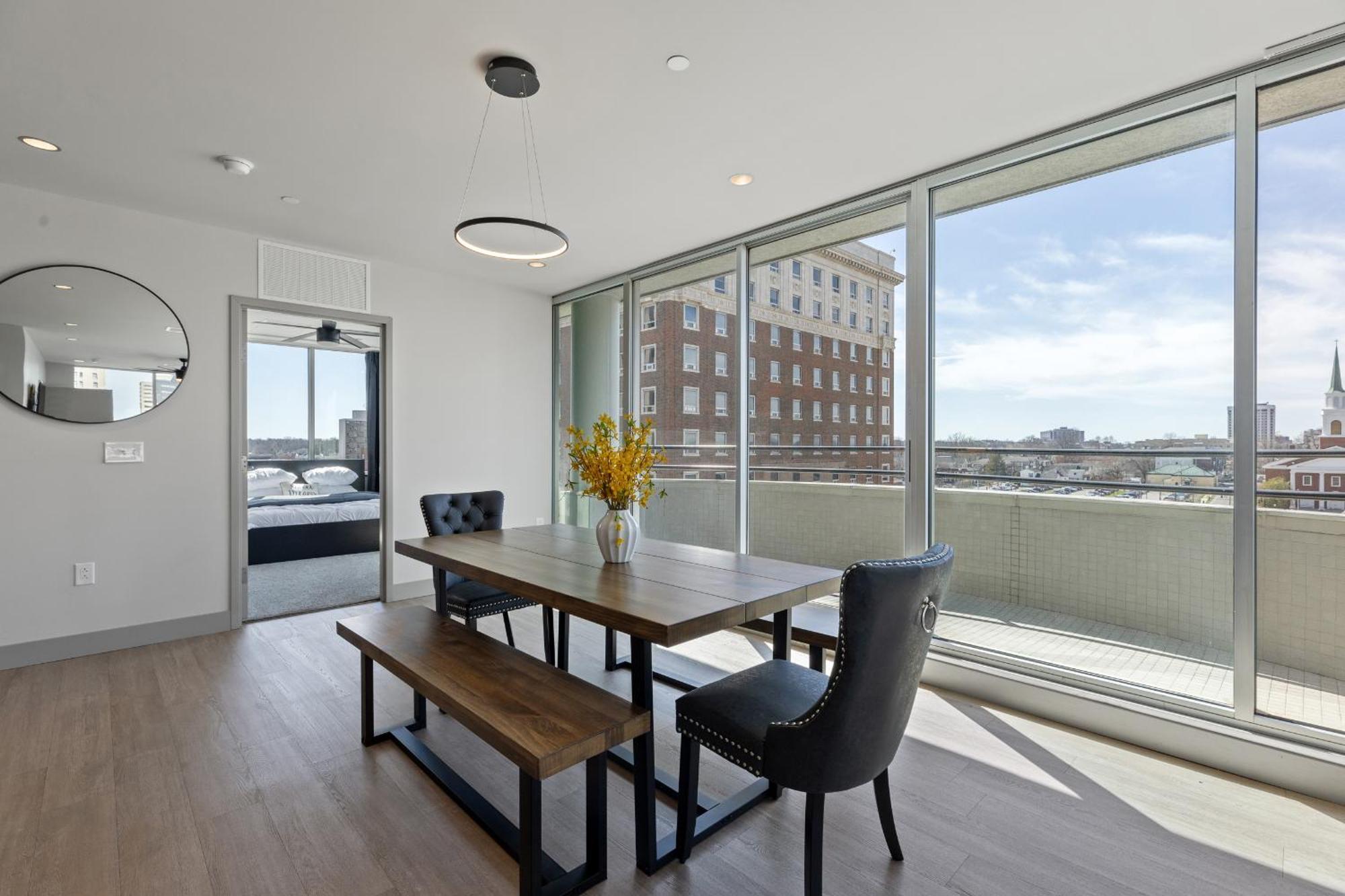 175 Lex - Walkable Downtown Lexington & Rupp Arena - Full Condos Eksteriør bilde