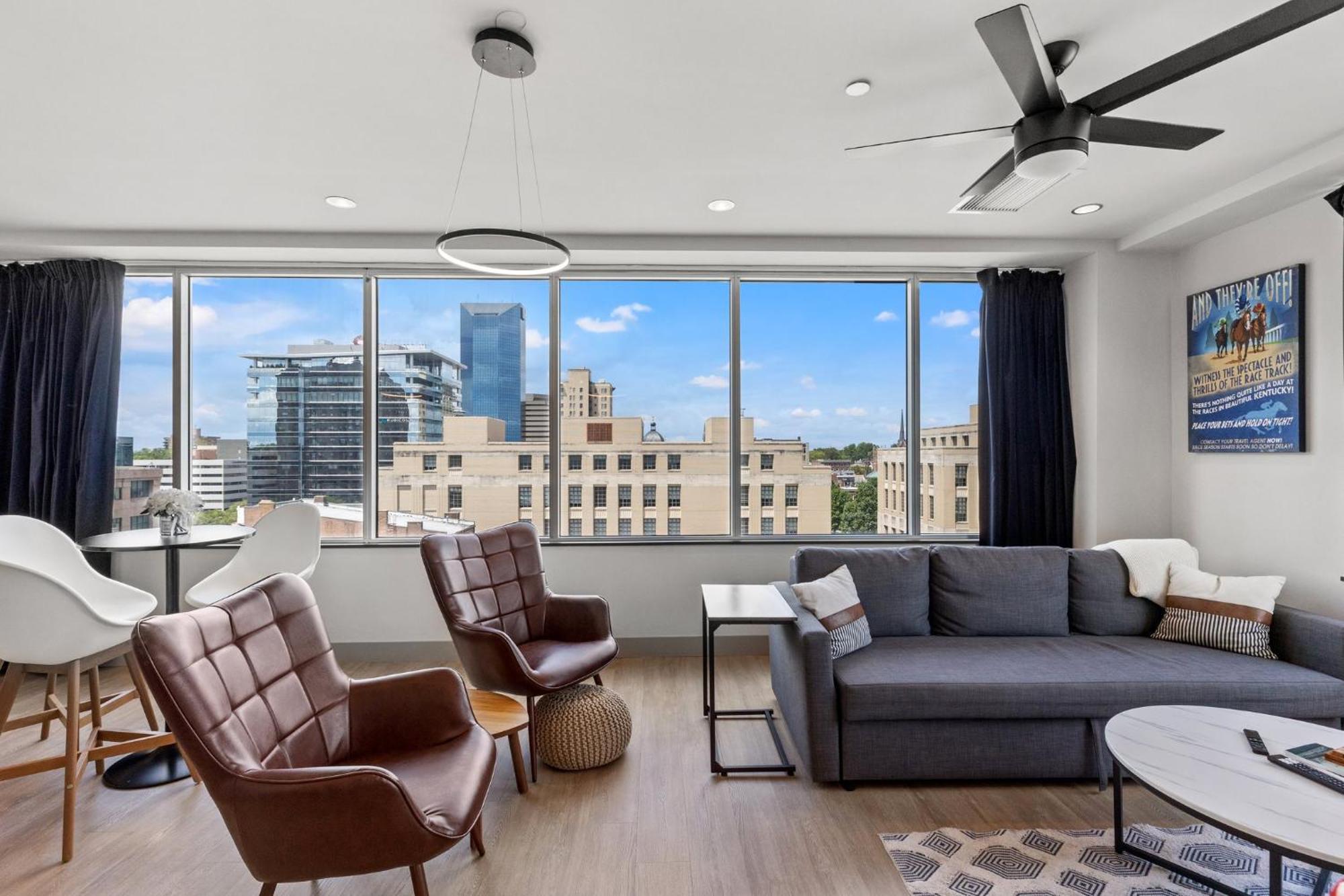 175 Lex - Walkable Downtown Lexington & Rupp Arena - Full Condos Eksteriør bilde