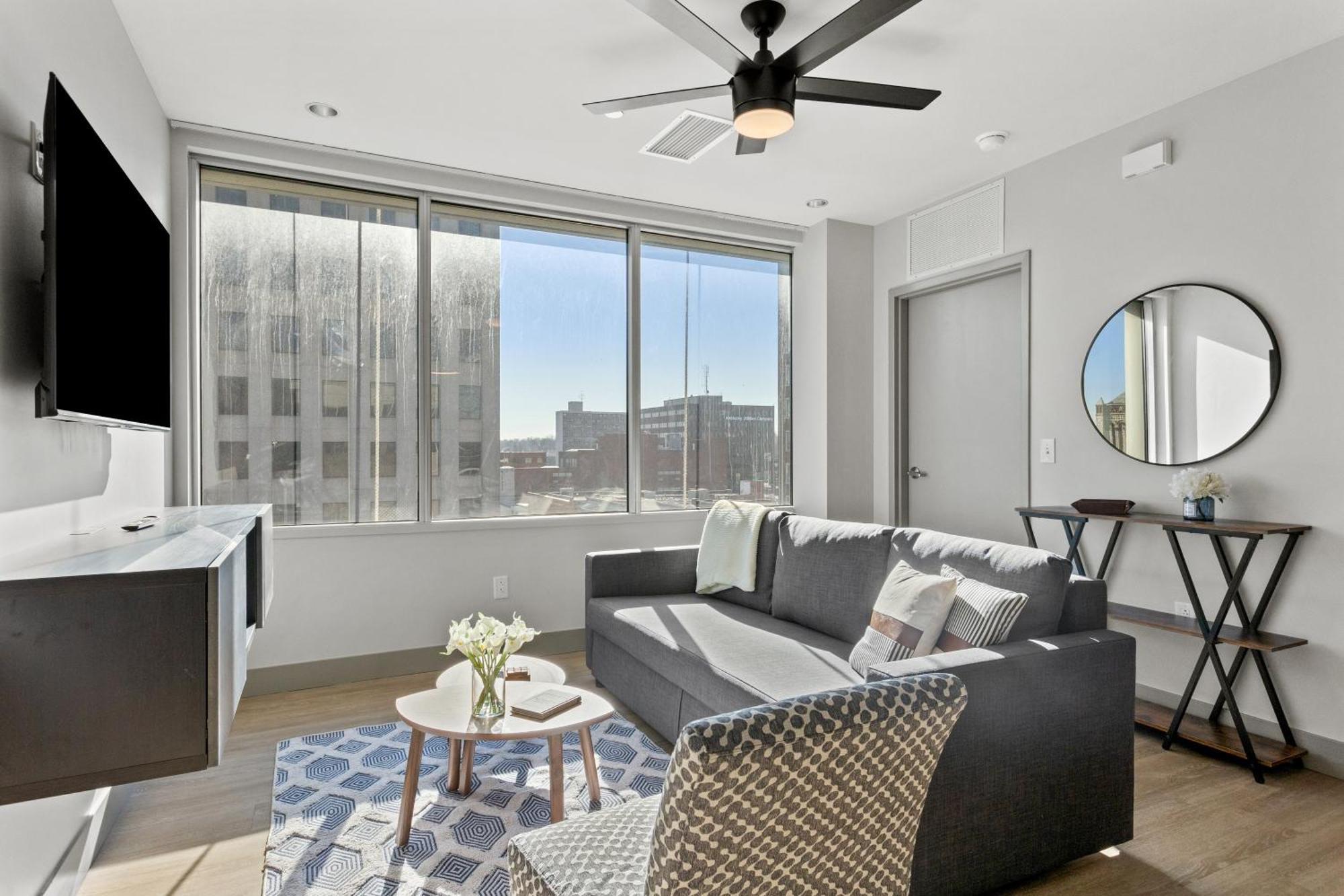 175 Lex - Walkable Downtown Lexington & Rupp Arena - Full Condos Eksteriør bilde