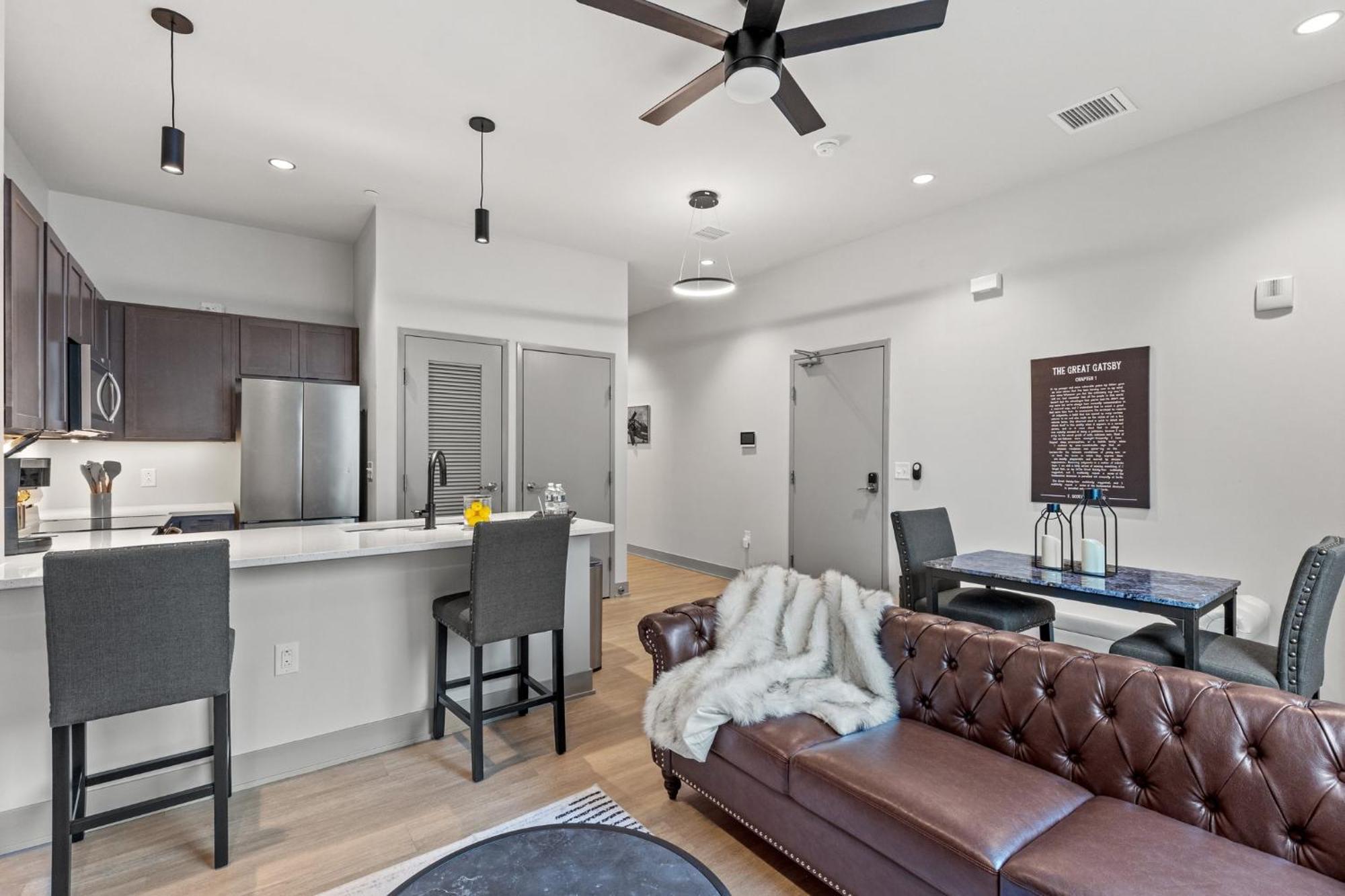 175 Lex - Walkable Downtown Lexington & Rupp Arena - Full Condos Rom bilde