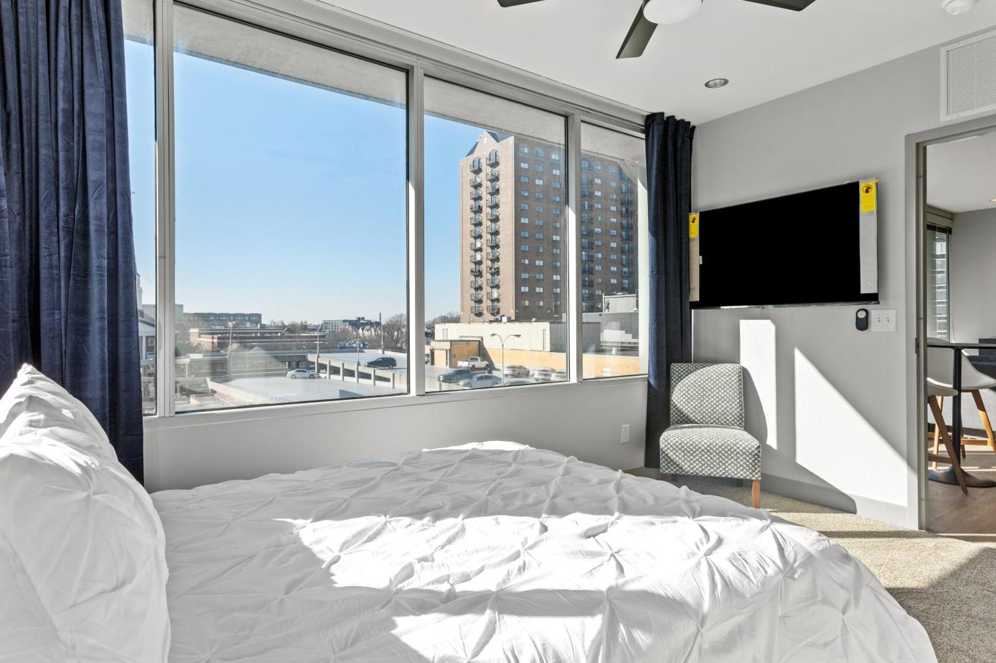 175 Lex - Walkable Downtown Lexington & Rupp Arena - Full Condos Eksteriør bilde