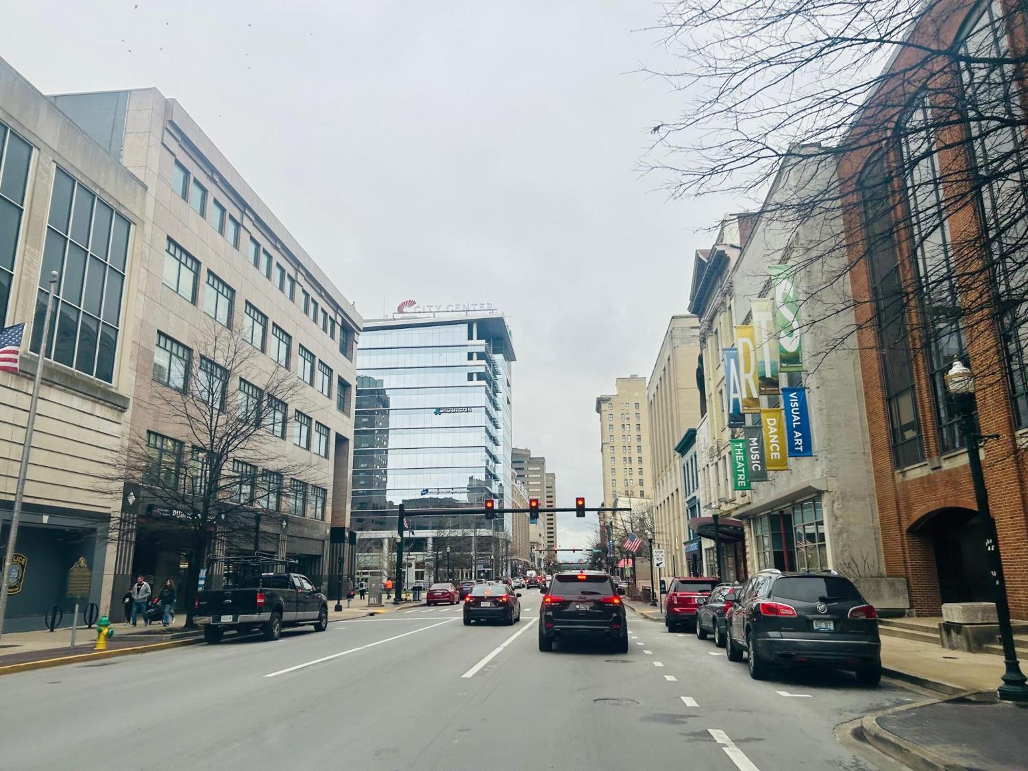 175 Lex - Walkable Downtown Lexington & Rupp Arena - Full Condos Rom bilde