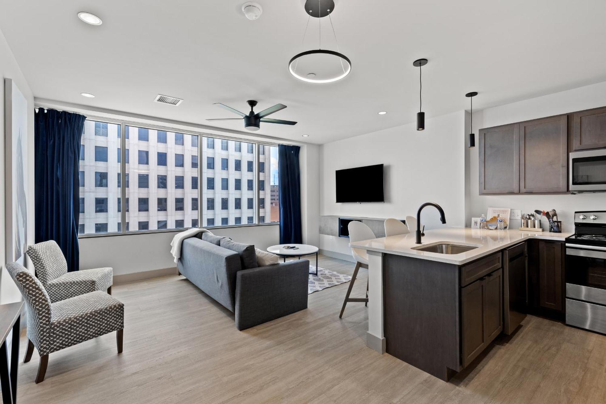 175 Lex - Walkable Downtown Lexington & Rupp Arena - Full Condos Eksteriør bilde