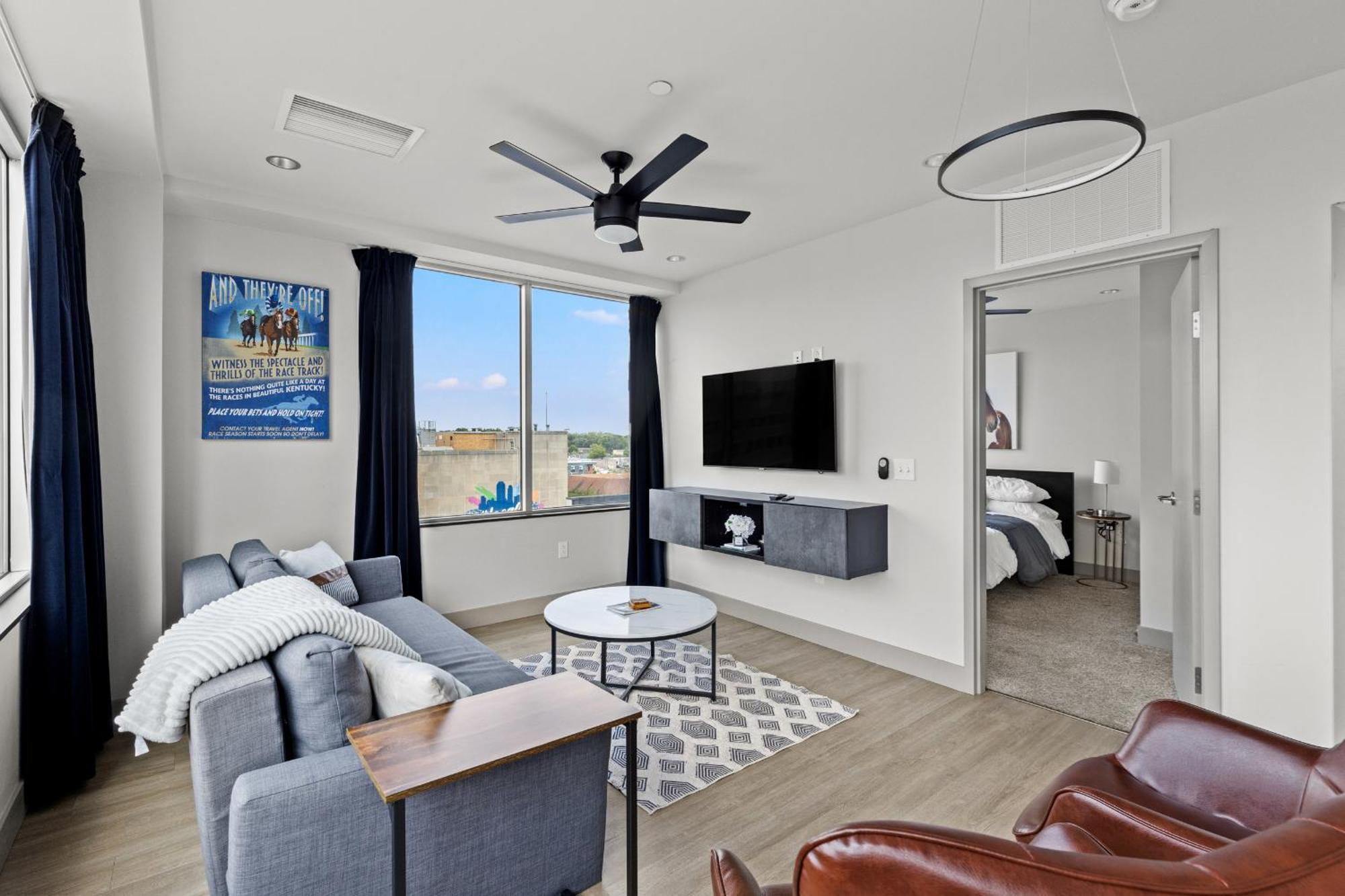 175 Lex - Walkable Downtown Lexington & Rupp Arena - Full Condos Eksteriør bilde