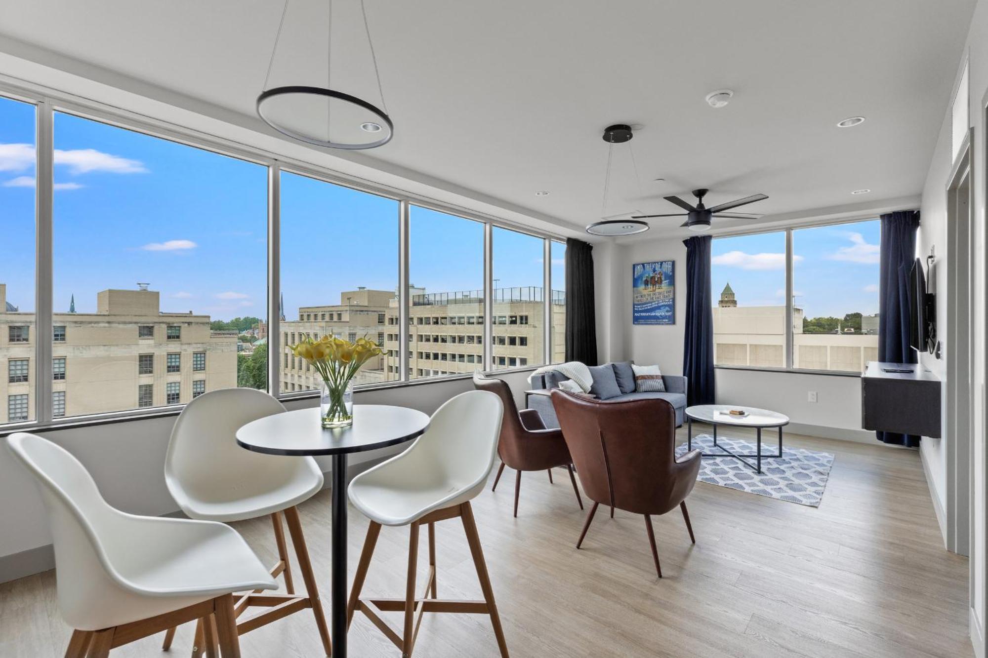 175 Lex - Walkable Downtown Lexington & Rupp Arena - Full Condos Eksteriør bilde