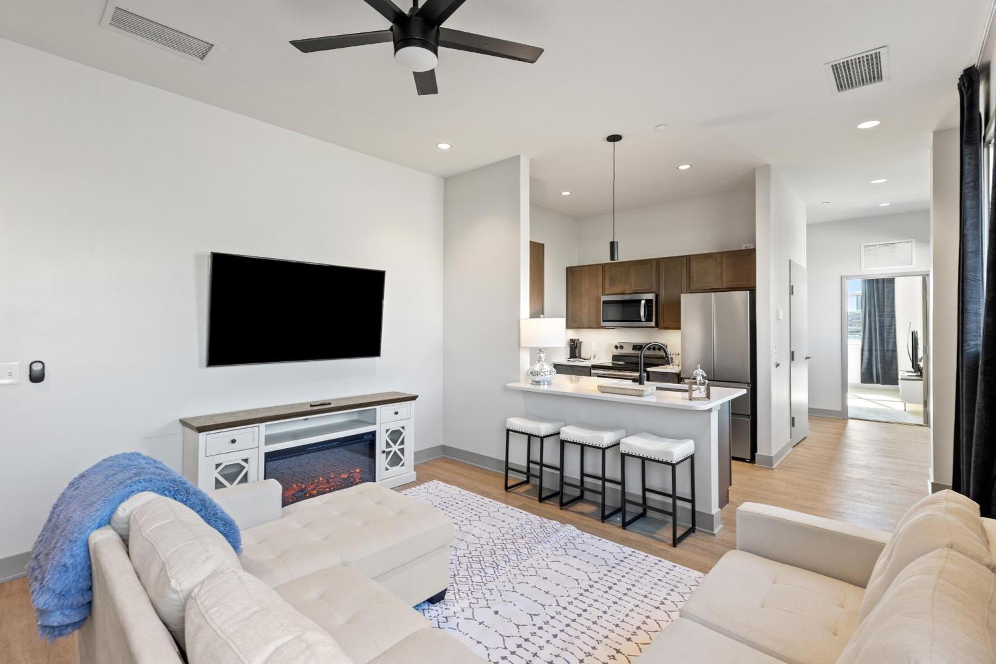 175 Lex - Walkable Downtown Lexington & Rupp Arena - Full Condos Rom bilde